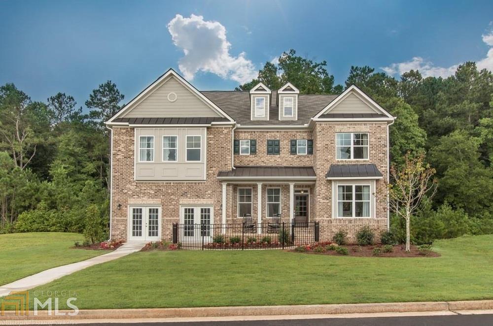 116 Crestbrook Way, Unit 150 Dallas, GA 30157 - Photo 1 of 1 PHOTOS ARE NOT OF ACTUAL HOME BUT OF A SIMILAR FLOOR PLAN. ANTICIPATED COMPLETION DATE: MAY/JUNE 2021