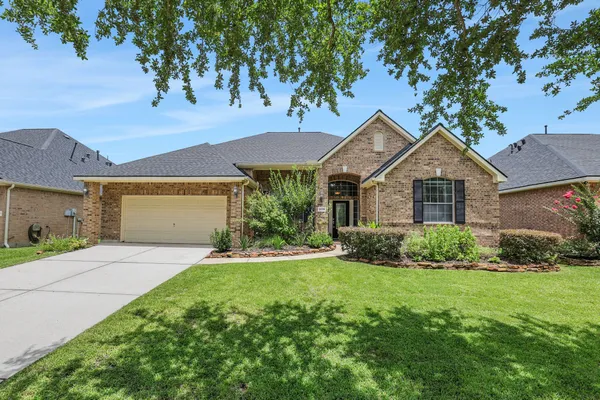 $429,900 | 20339 Bentwood Oaks Drive, Porter, TX 77365
