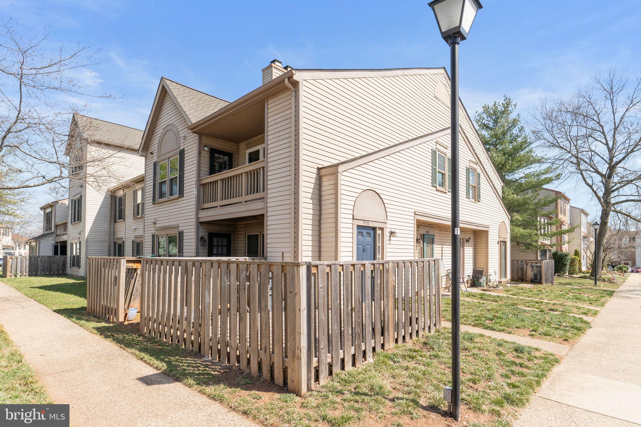 7406 Rokeby Drive Manassas, VA 20109 - Photo 26 of 27 Home Exterior