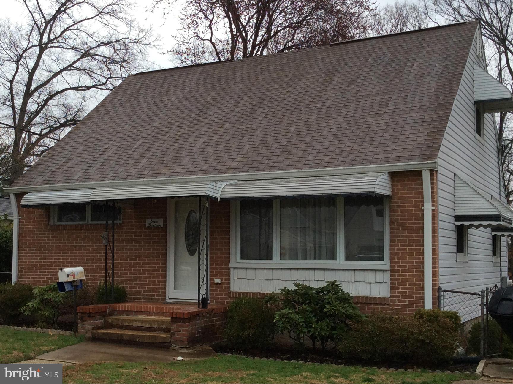 113 Martha Road Glen Burnie, MD 21060 - Photo 3 of 9 Exterior (General)