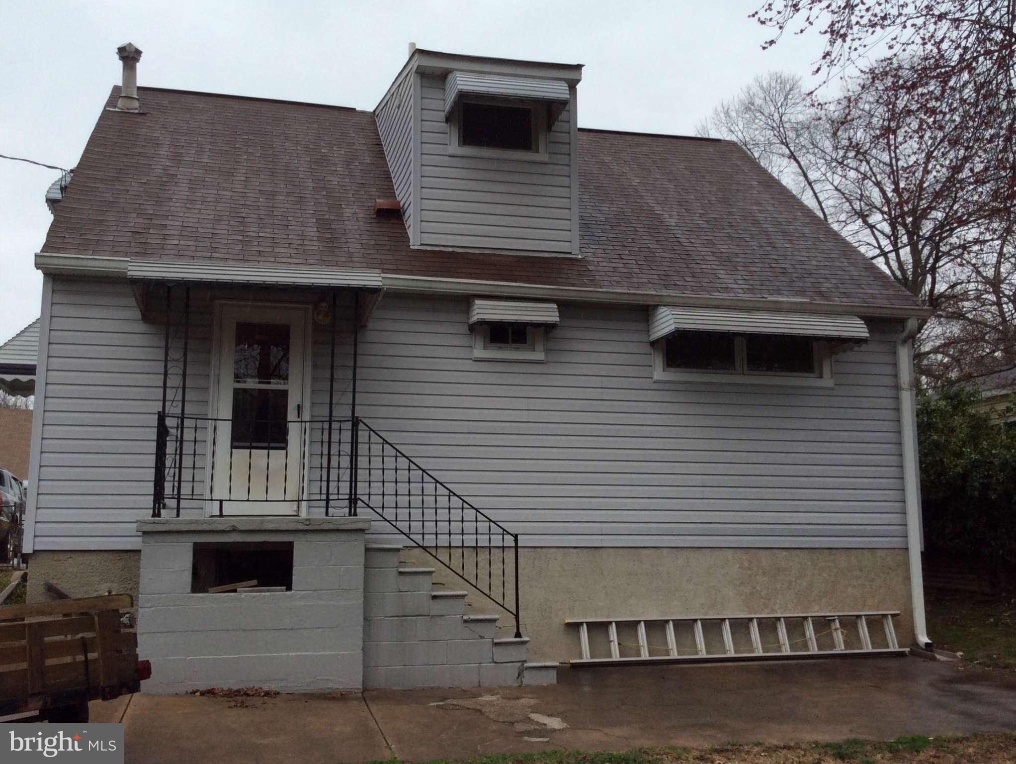 113 Martha Road Glen Burnie, MD 21060 - Photo 4 of 9 Exterior (Rear)