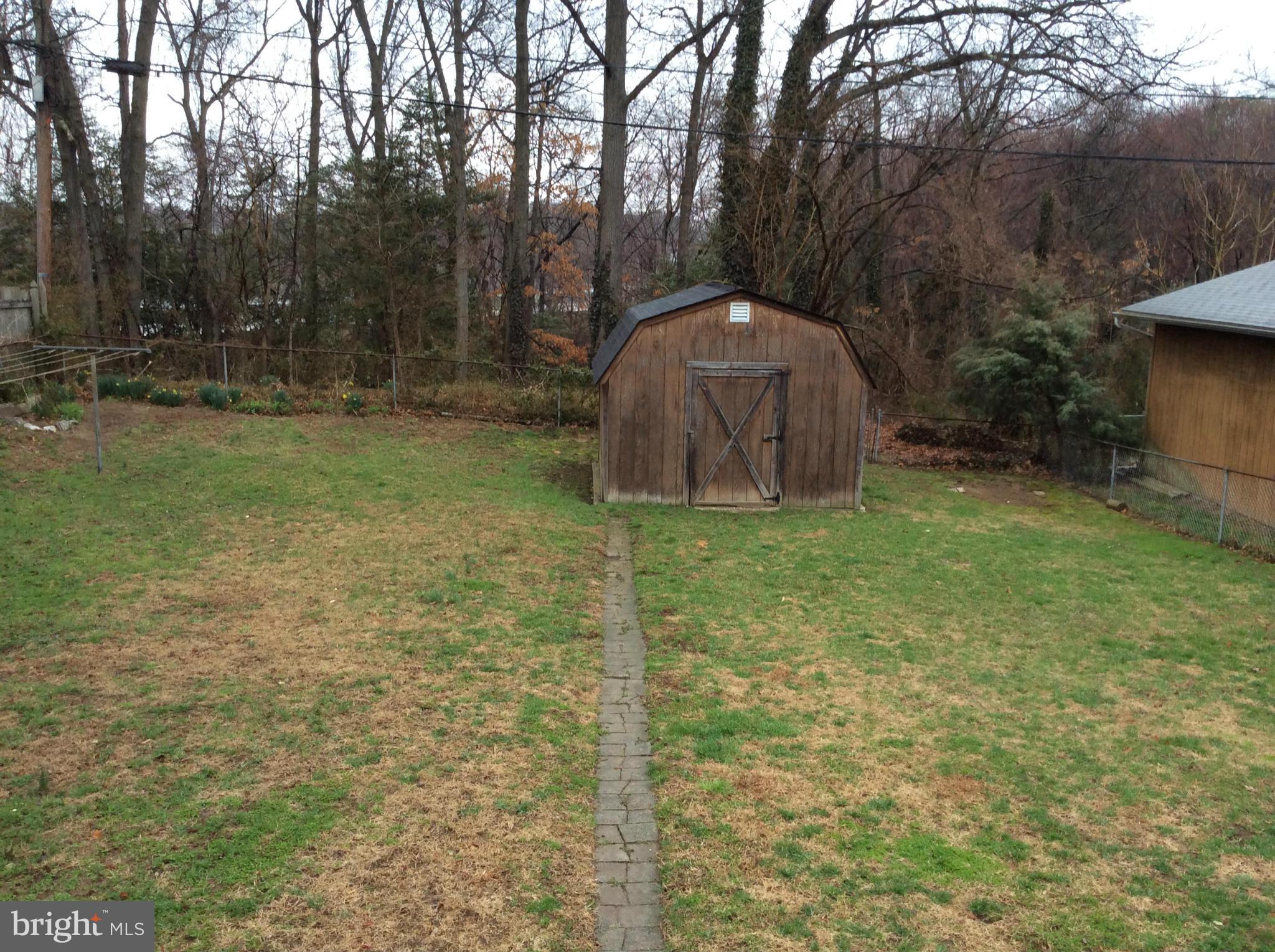 113 Martha Road Glen Burnie, MD 21060 - Photo 7 of 9 Exterior (Rear)