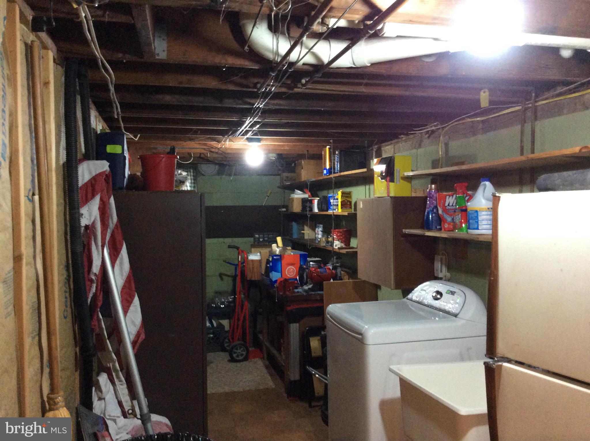 113 Martha Road Glen Burnie, MD 21060 - Photo 8 of 9 Basement