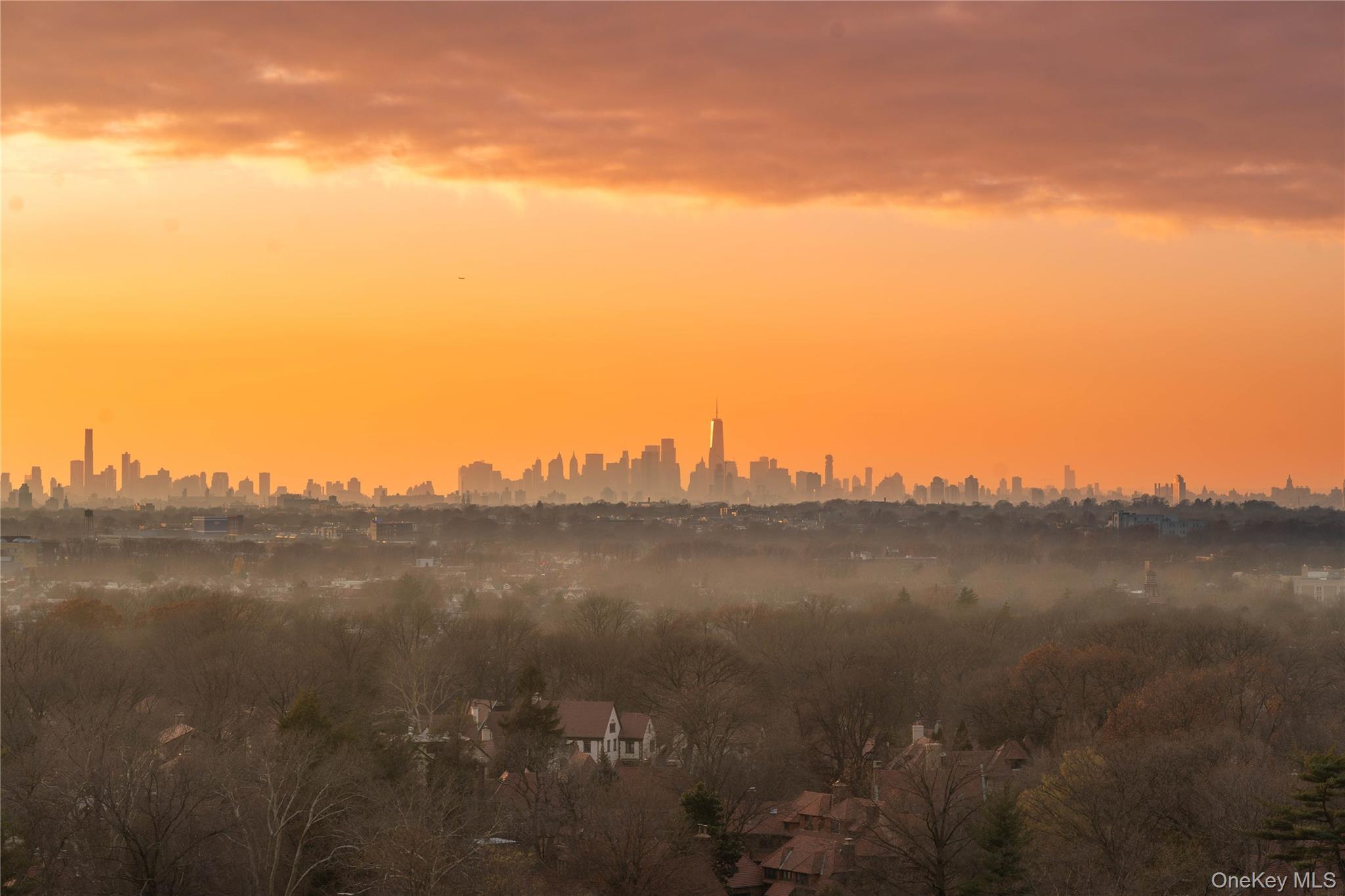 118-18 Union Turnpike, Unit 19G Queens, NY 11415 - Photo 12 of 16 View of undeveloped land featuring skyline