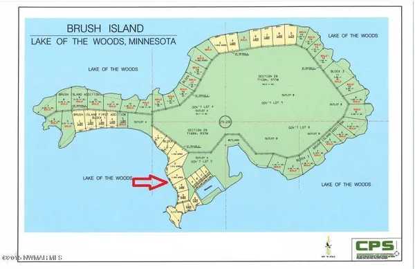 $199,000 | 3 Brush Island, Angle Inlet, MN 56711