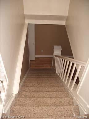 3431 Rush Lake Road Pinckney, MI 48169 - Photo 14 of 20 stairway down