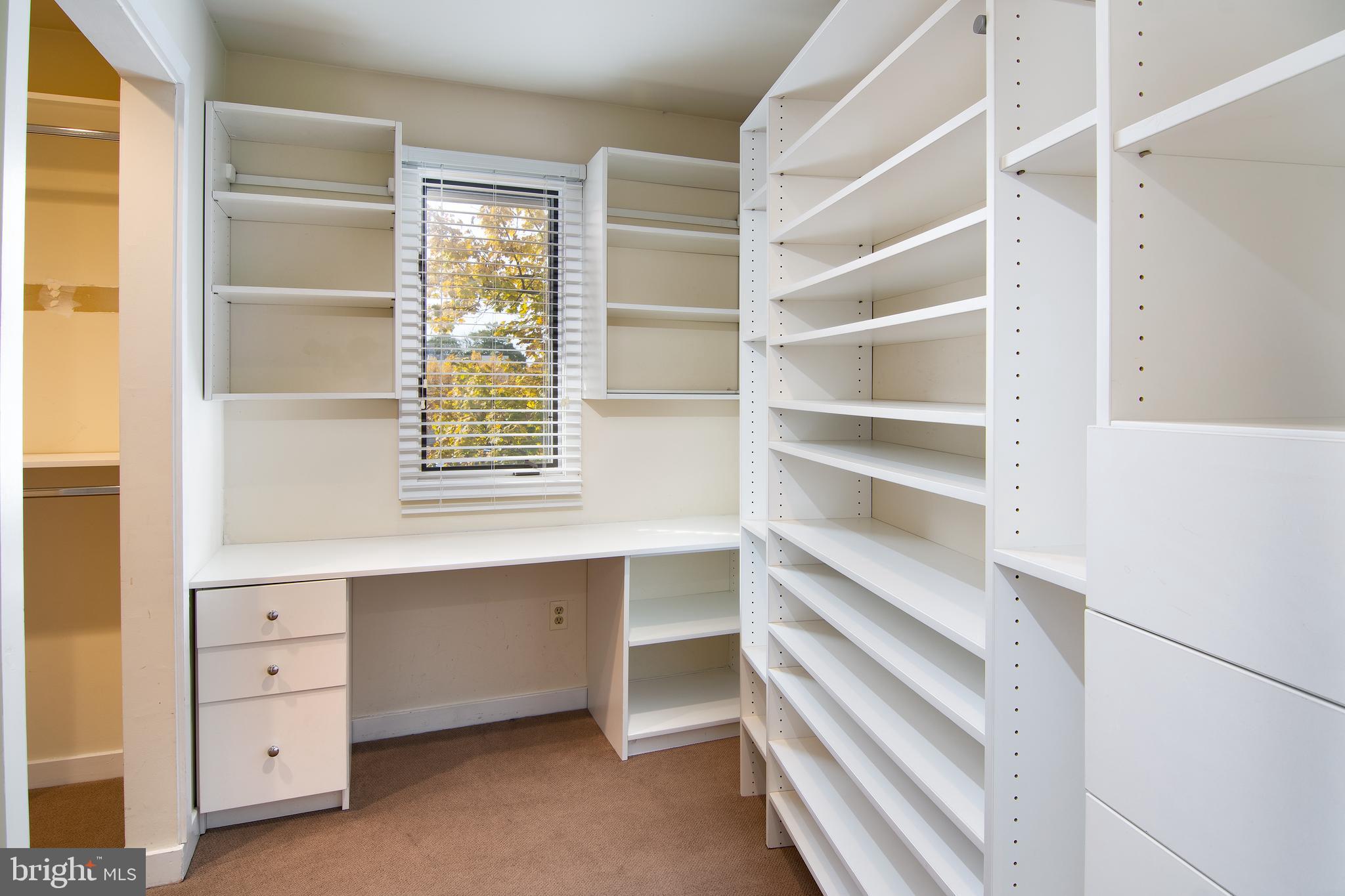 10 Llanfair Road, Unit 6 Ardmore, PA 19003 - Photo 23 of 35 Main Bedroom dressing closet