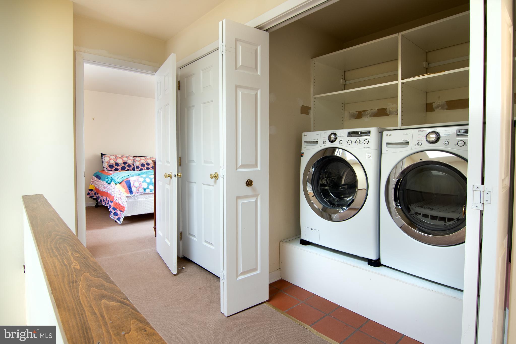 10 Llanfair Road, Unit 6 Ardmore, PA 19003 - Photo 28 of 35 3rd Floor Laundry included