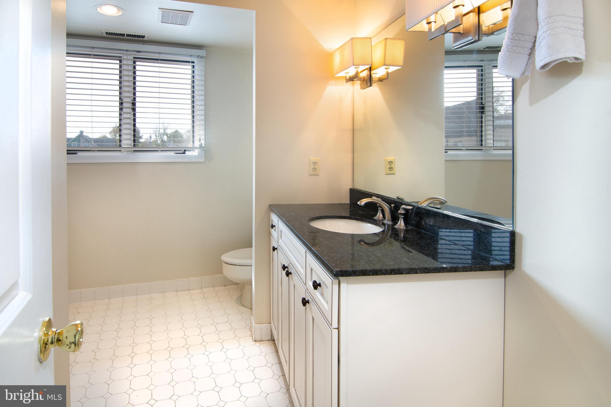 10 Llanfair Road, Unit 6 Ardmore, PA 19003 - Photo 32 of 35 3rd Floor Hall bath