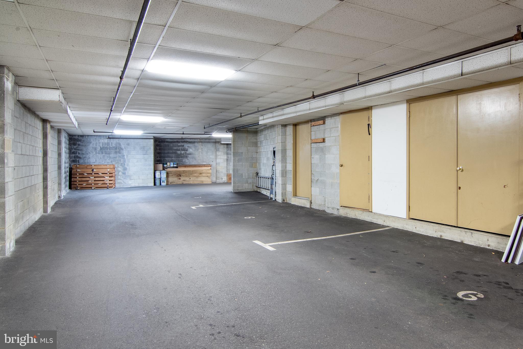 10 Llanfair Road, Unit 6 Ardmore, PA 19003 - Photo 34 of 35 2 car garage parking with extra storage