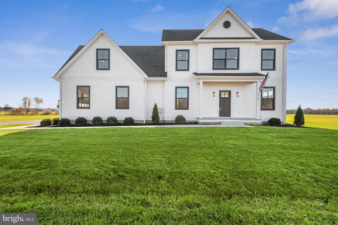 24762 Tribbett Circle Ridgely, MD 21660 - Photo 1 of 5 Similar to be built home