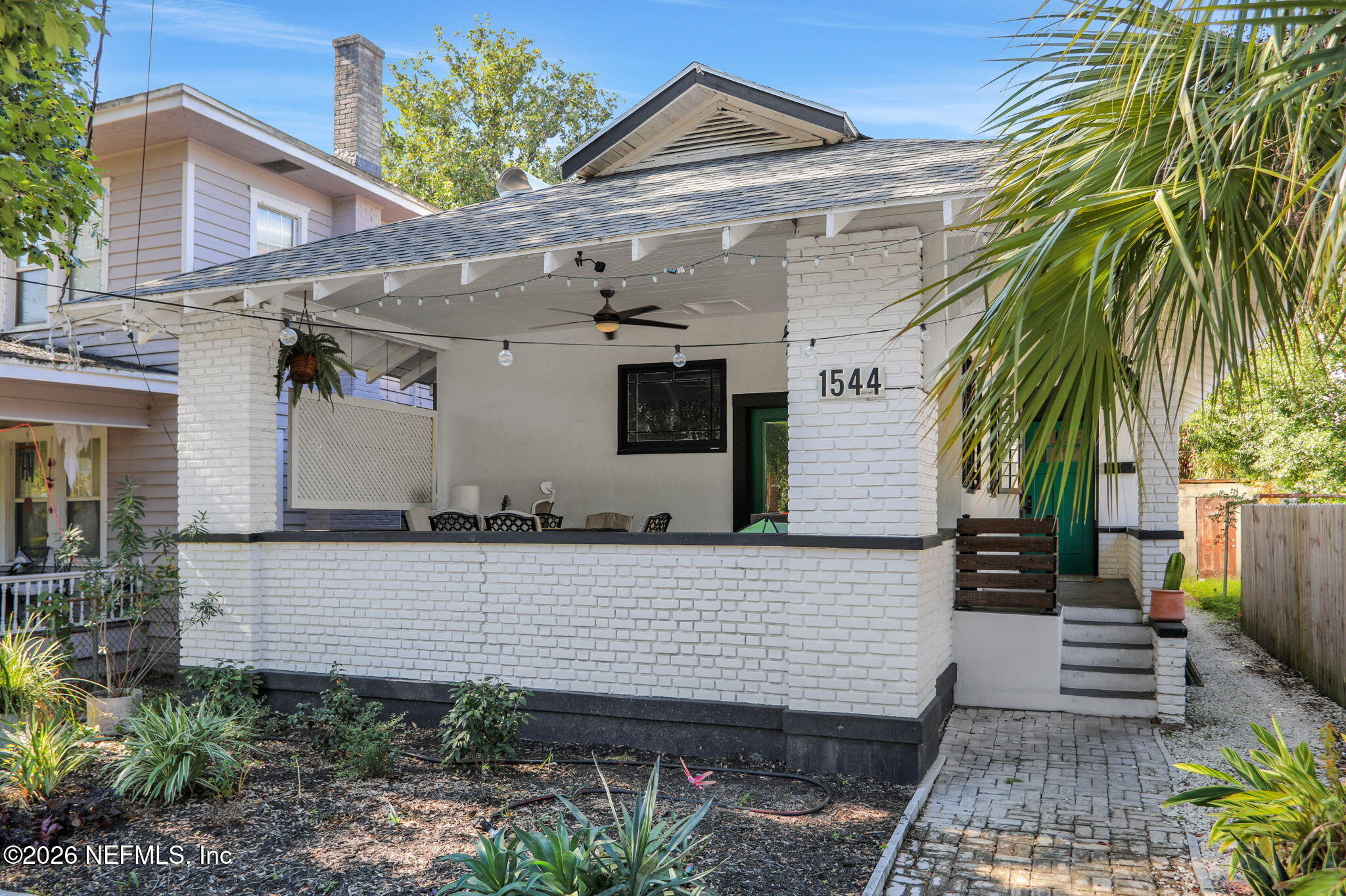 1544 Perry Street Jacksonville, FL 32206 - Photo 6 of 43 a view of a house with a patio