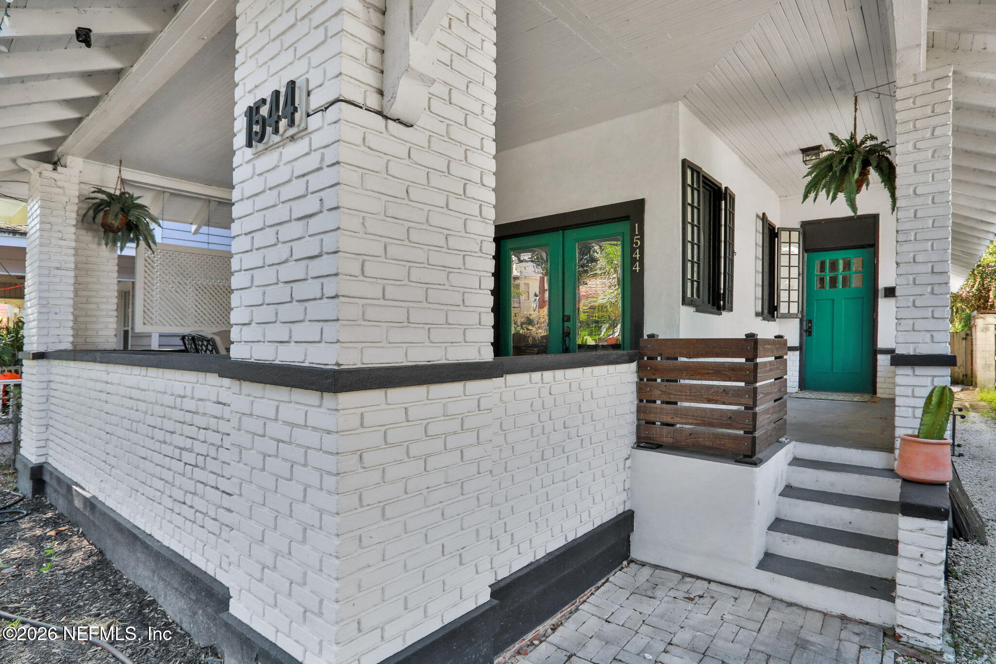 1544 Perry Street Jacksonville, FL 32206 - Photo 8 of 43 a view of entryway with a rug