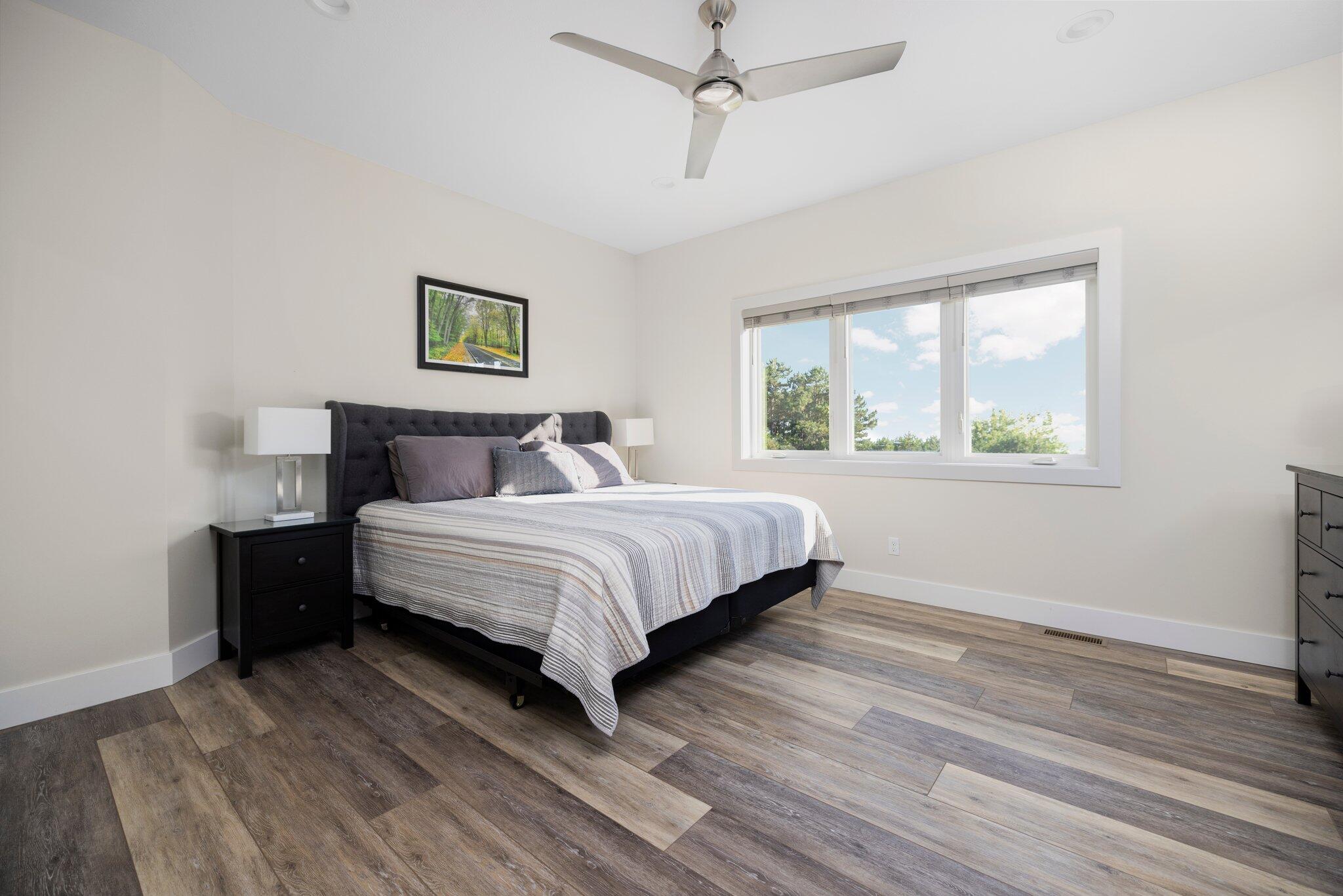 15241 Maxey Road Arcadia, MI 49613 - Photo 29 of 80 Primary bedroom