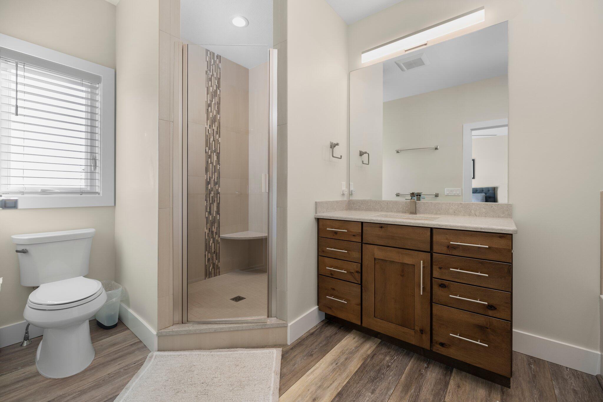 15241 Maxey Road Arcadia, MI 49613 - Photo 32 of 81 Private primary bath