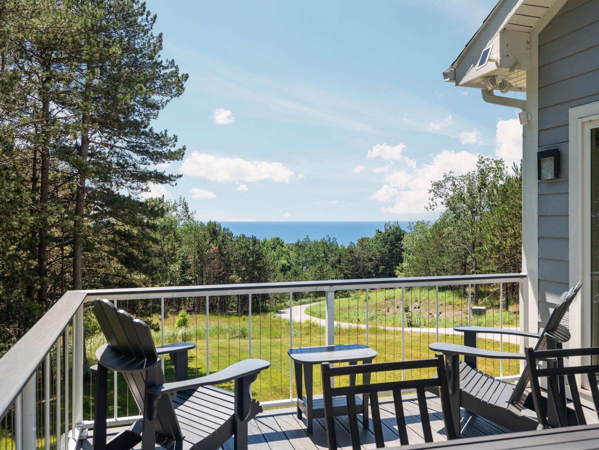 15241 Maxey Road Arcadia, MI 49613 - Photo 47 of 80 Watch sunsets over the lake