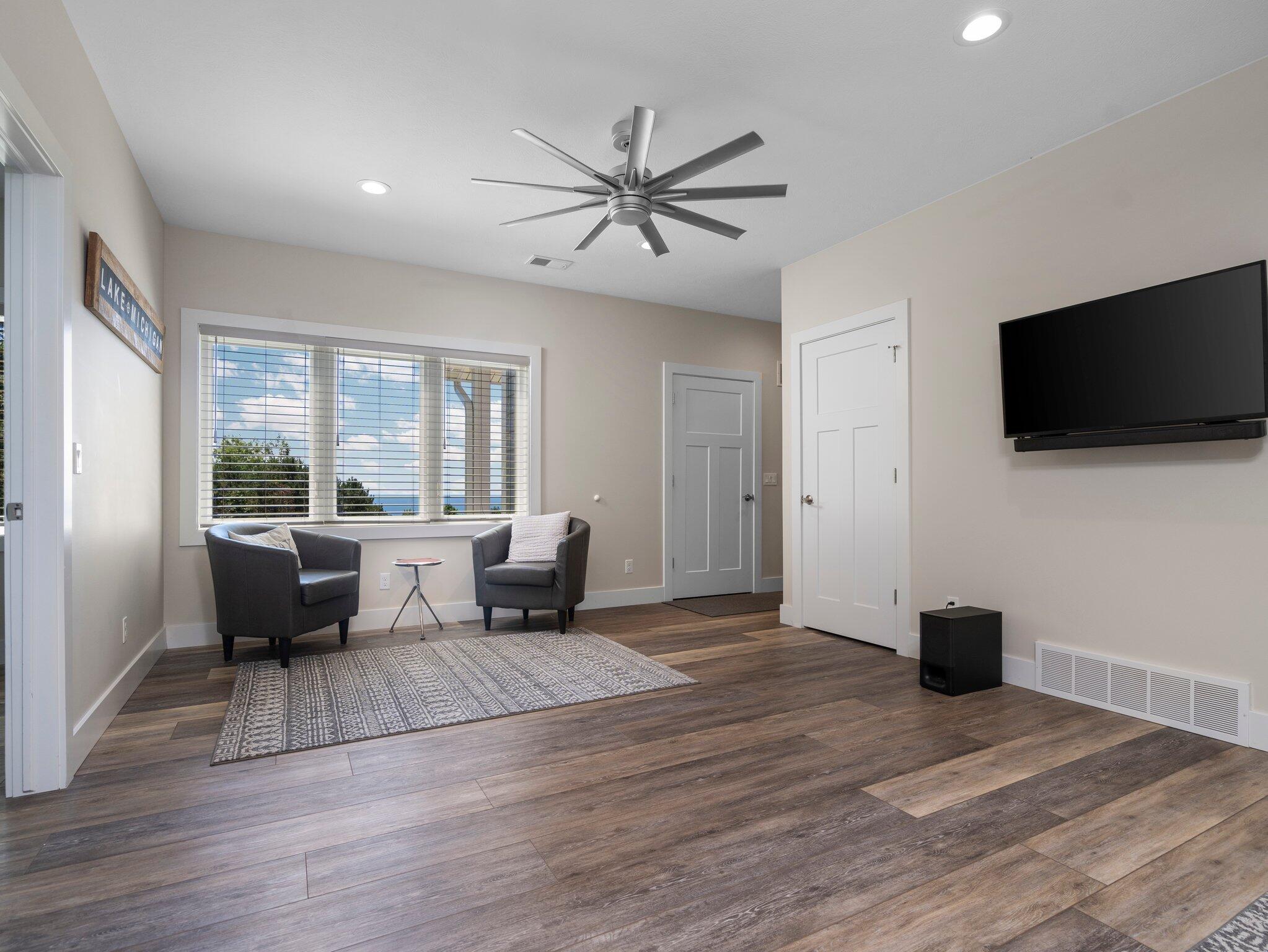 15241 Maxey Road Arcadia, MI 49613 - Photo 52 of 81 Walk-out level family room