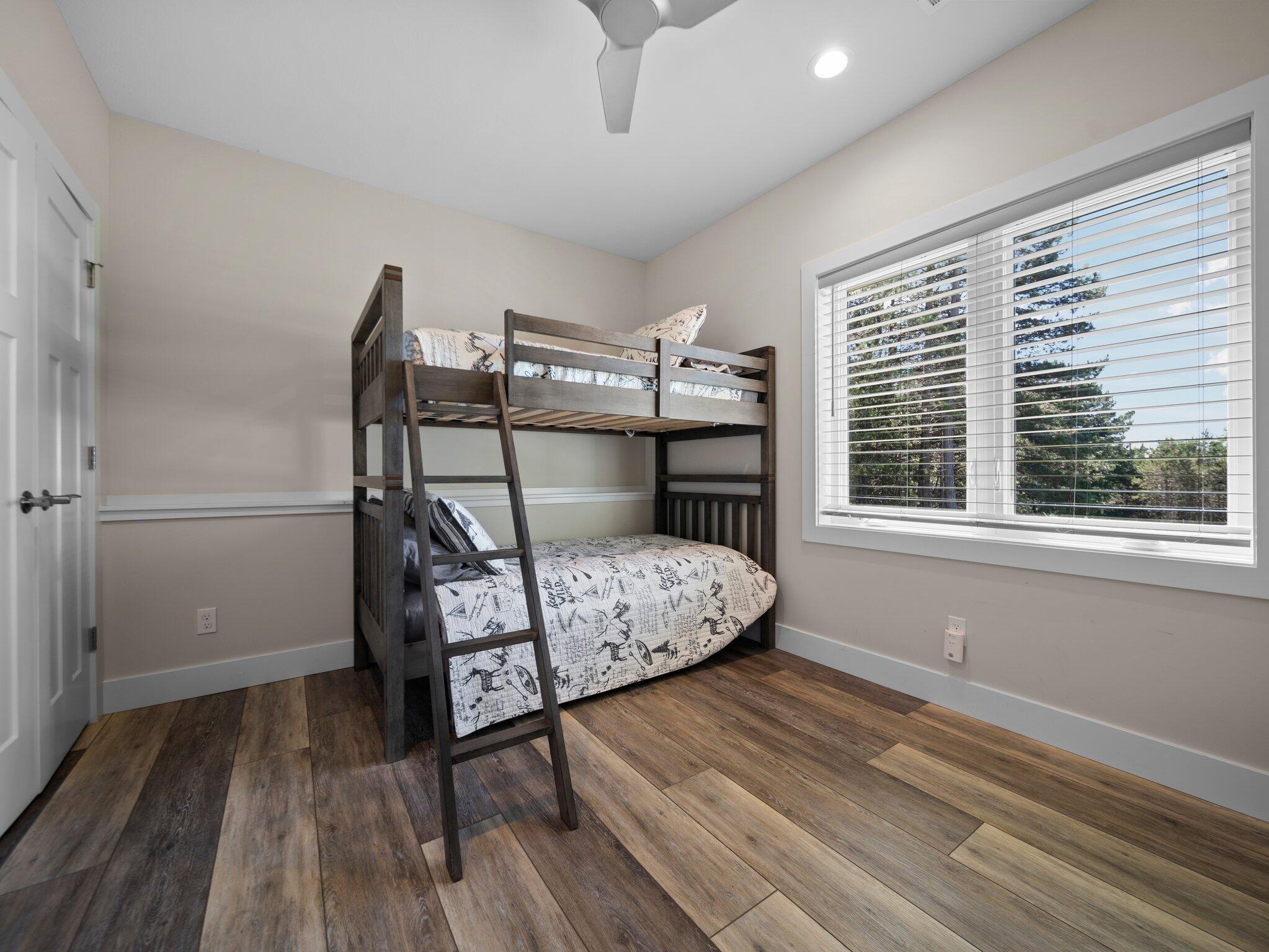 15241 Maxey Road Arcadia, MI 49613 - Photo 58 of 81 3rd bedroom walk-out level