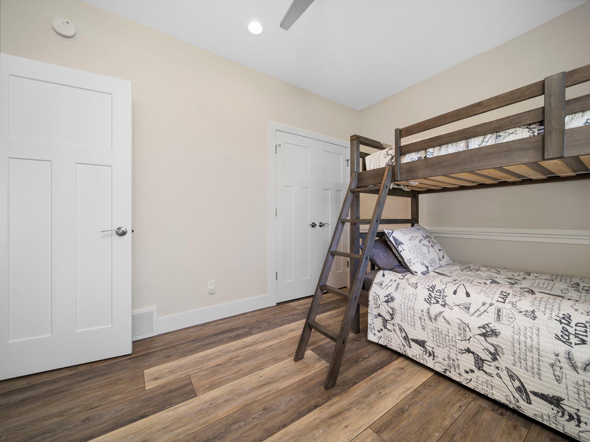 15241 Maxey Road Arcadia, MI 49613 - Photo 59 of 81 3rd bedroom walk-out level