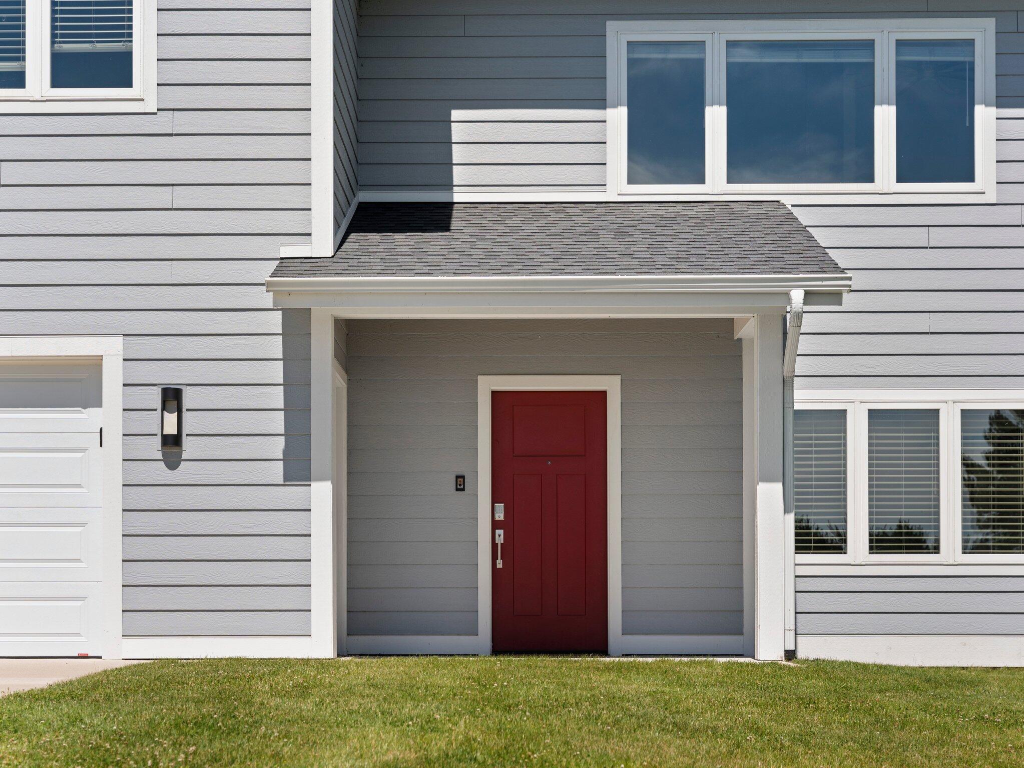 15241 Maxey Road Arcadia, MI 49613 - Photo 67 of 80 Covered front entry