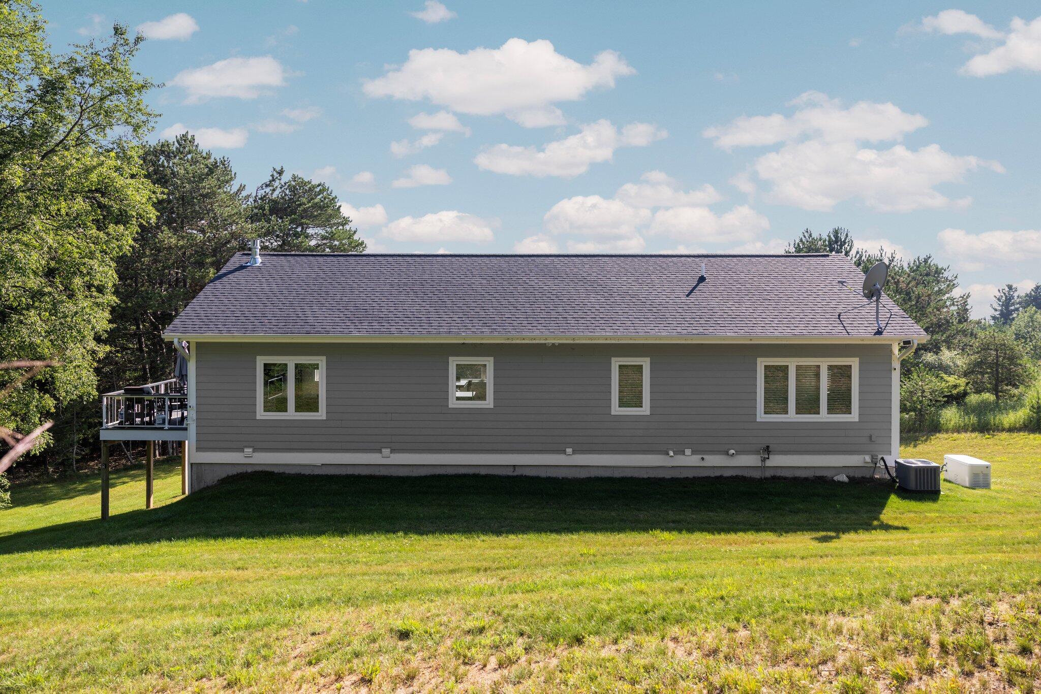 15241 Maxey Road Arcadia, MI 49613 - Photo 70 of 81 Generac whole house generator