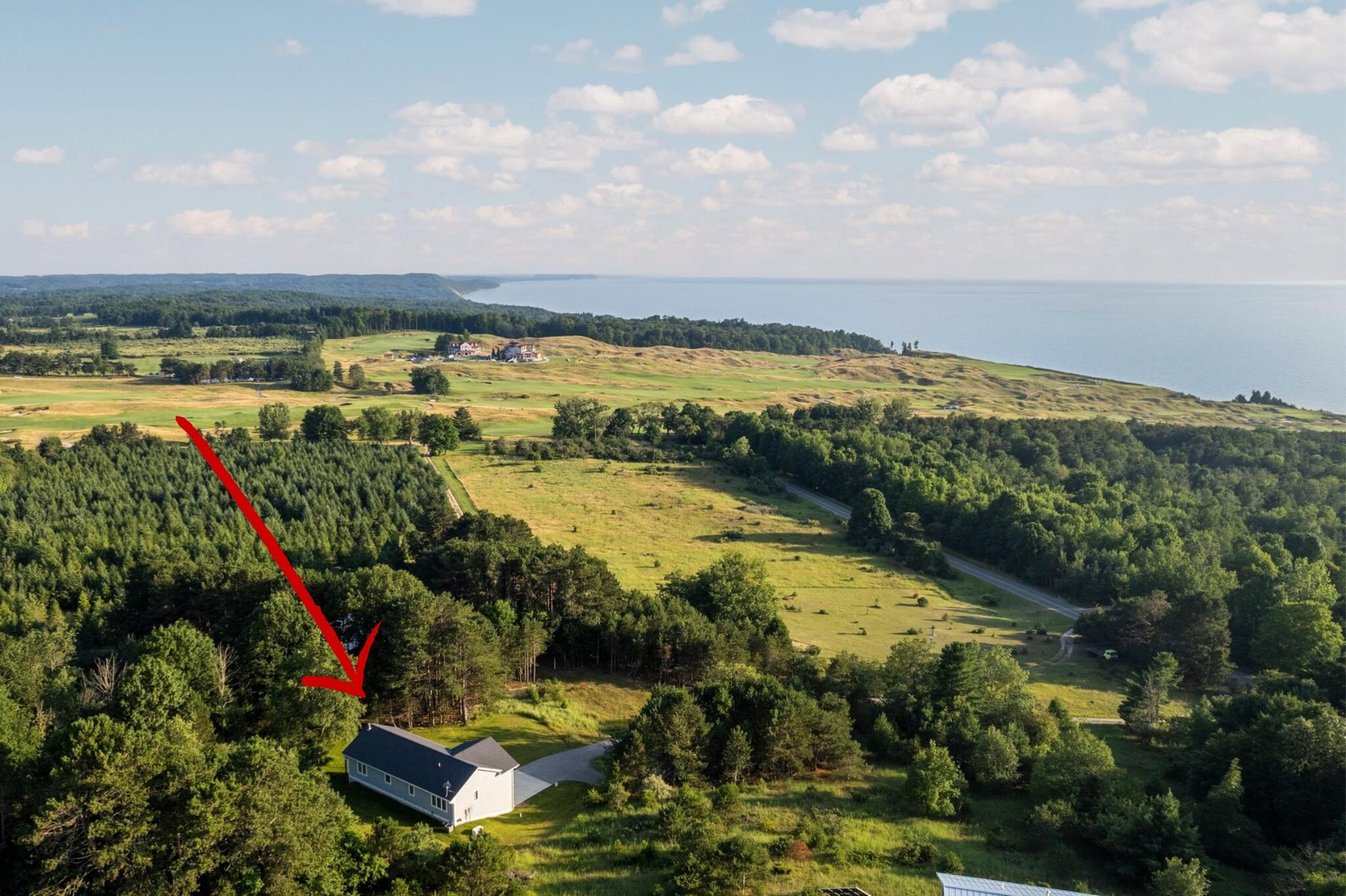 15241 Maxey Road Arcadia, MI 49613 - Photo 71 of 81 Views of nearby Arcadia Bluffs