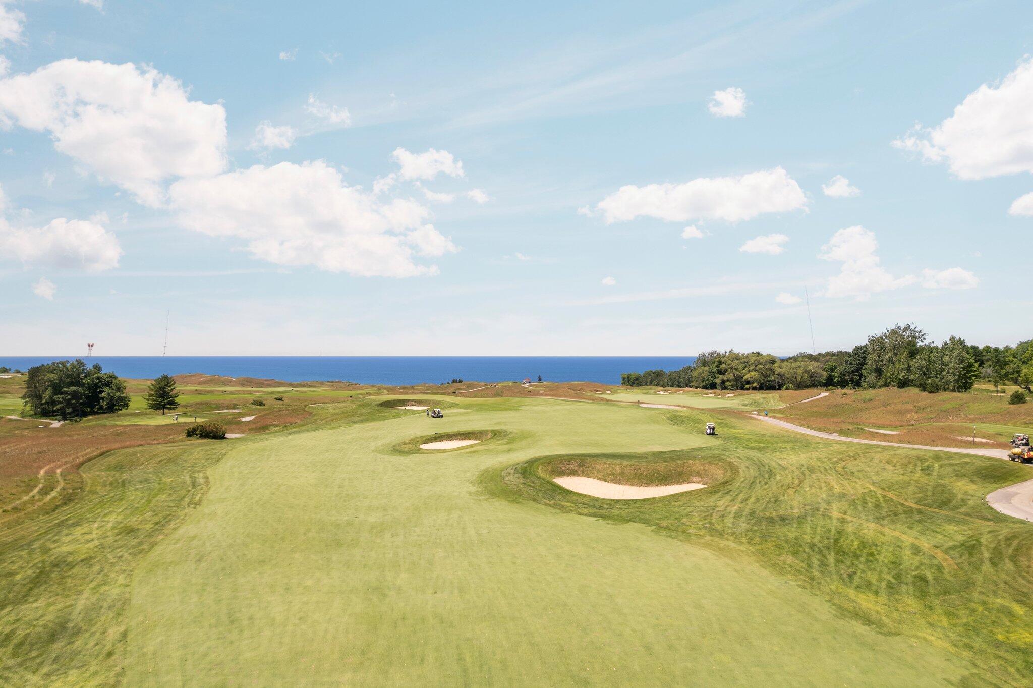 15241 Maxey Road Arcadia, MI 49613 - Photo 73 of 80 Arcadia Bluff views