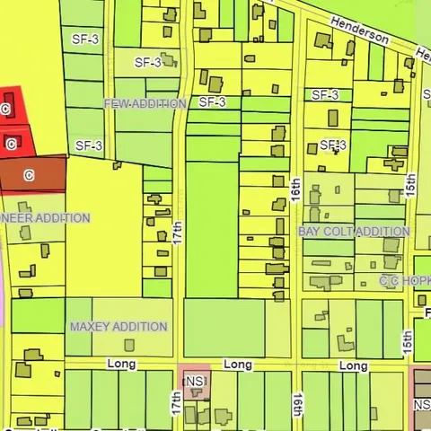 $50,000 | Nw 17th Street Northwest, Paris, TX 75460