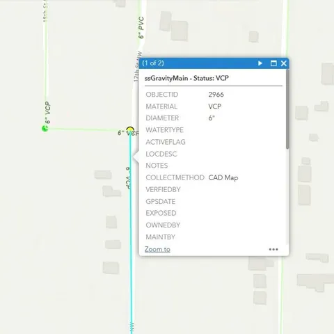 a bathroom with a shower curtain