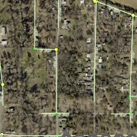 a view of a window with an outdoor space