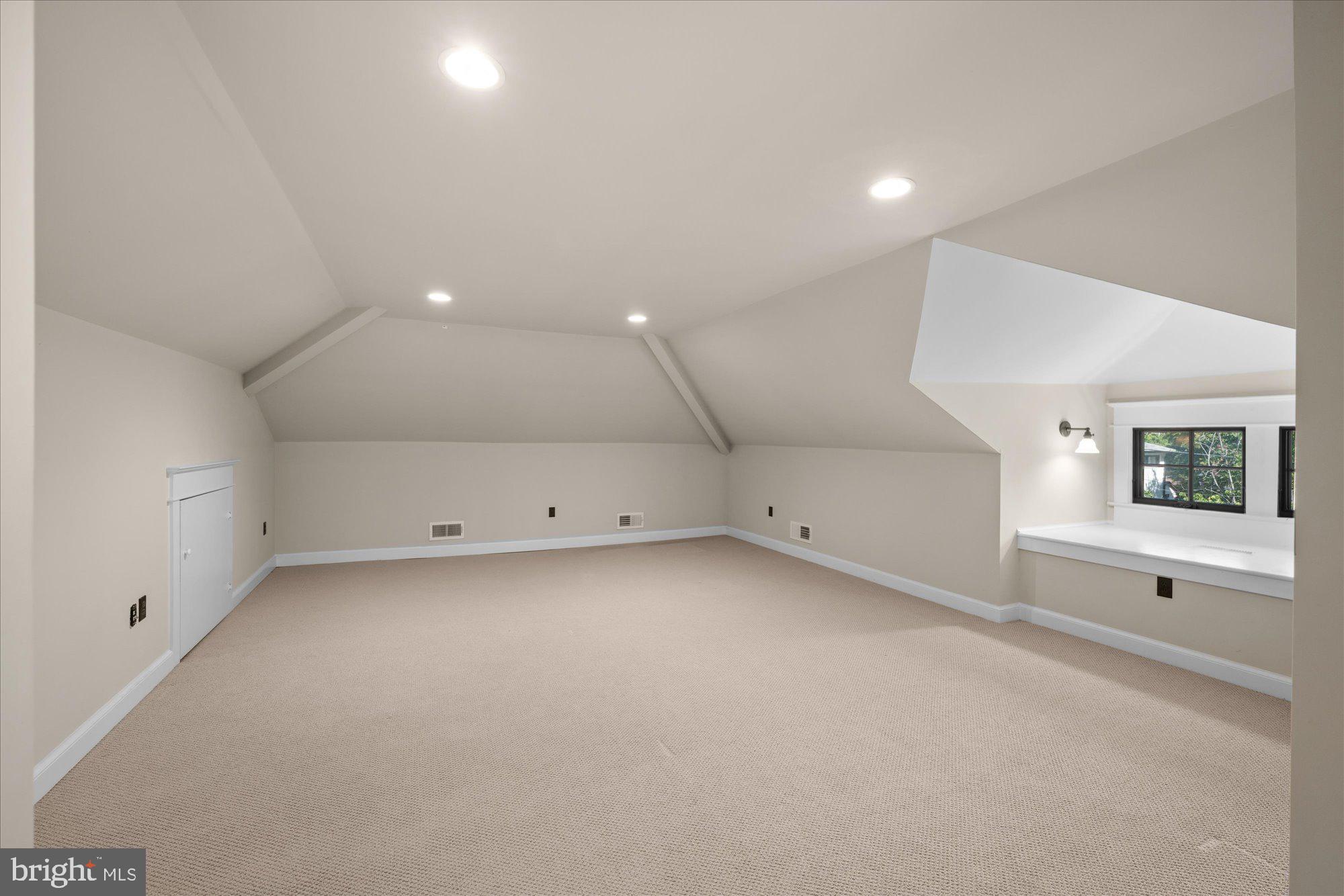 4201 Military Road Northwest Washington, DC 20015 - Photo 37 of 46 Loft - Bedroom #4