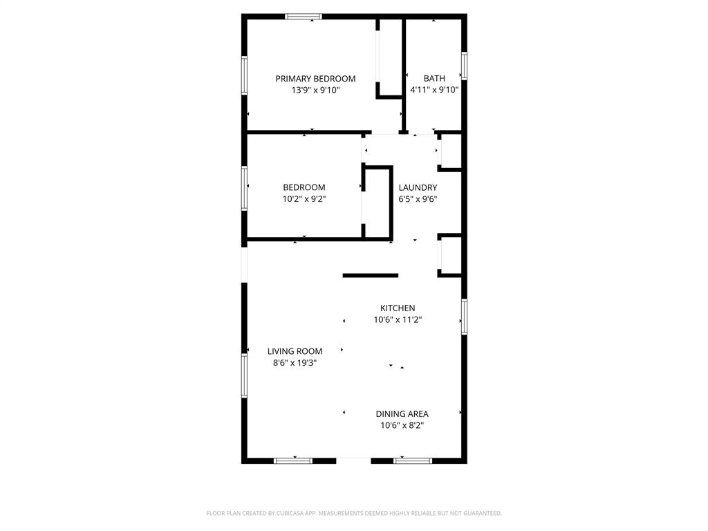 801 Tulane Street Lake Charles, LA 70607 - Photo 2 of 9