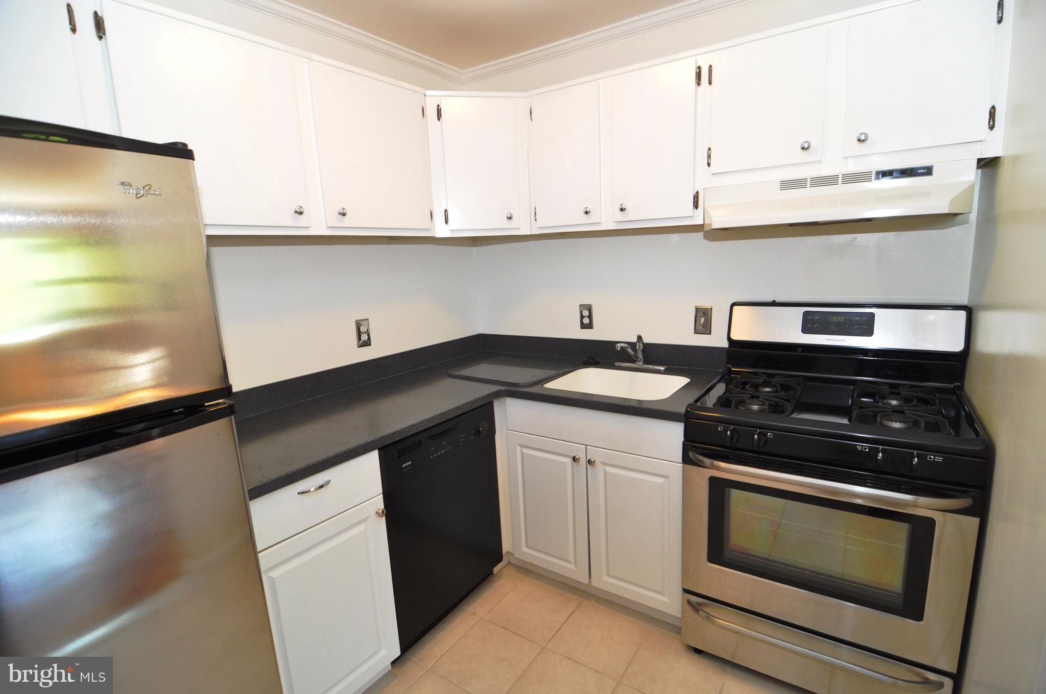 4555 MacArthur Boulevard Northwest, Unit 202 Washington, DC 20007 - Photo 2 of 14 Kitchen