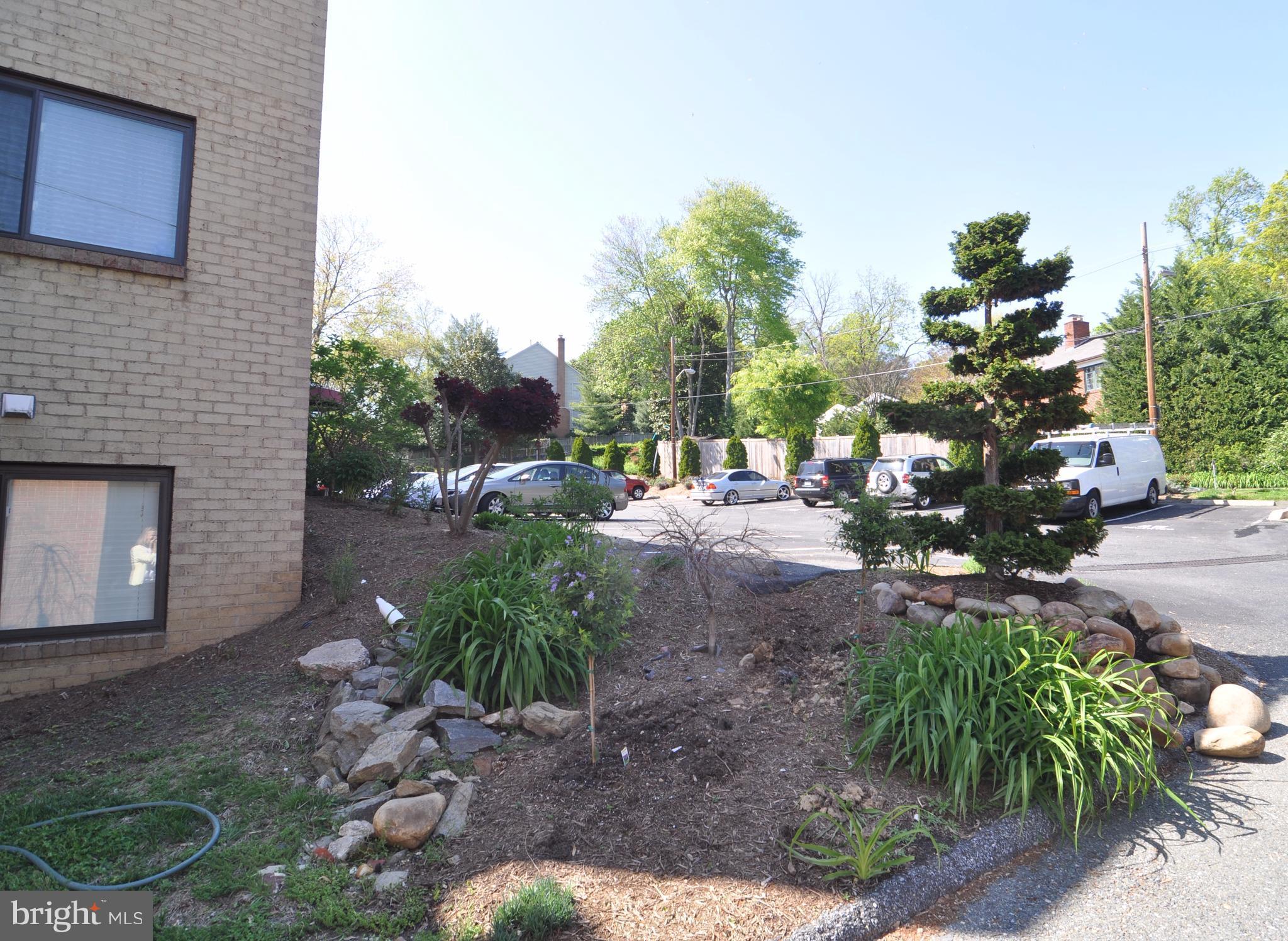 4555 MacArthur Boulevard Northwest, Unit 202 Washington, DC 20007 - Photo 11 of 14 Exterior (Rear)