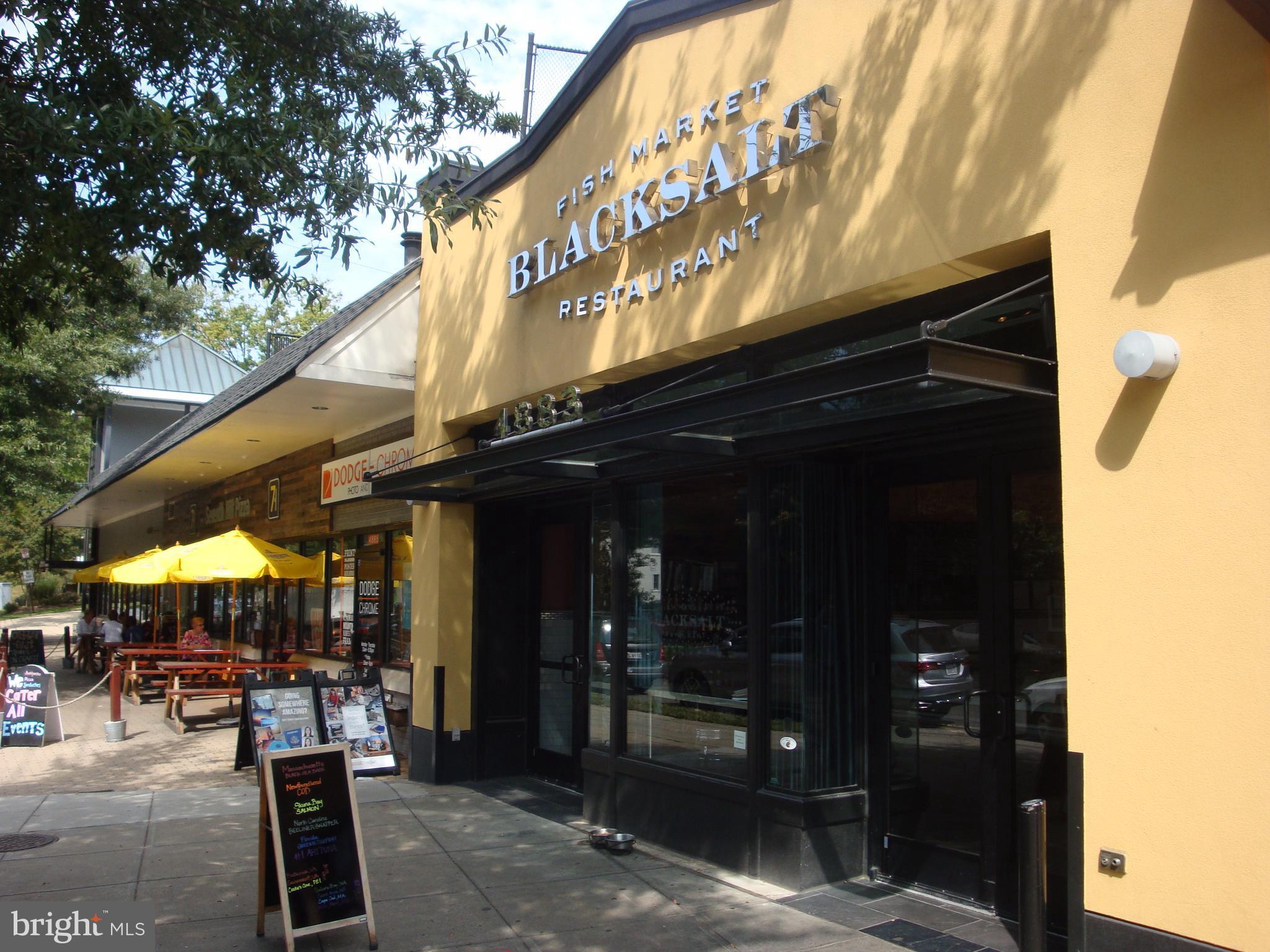4555 MacArthur Boulevard Northwest, Unit 202 Washington, DC 20007 - Photo 13 of 14 Popular Restaurants nearby