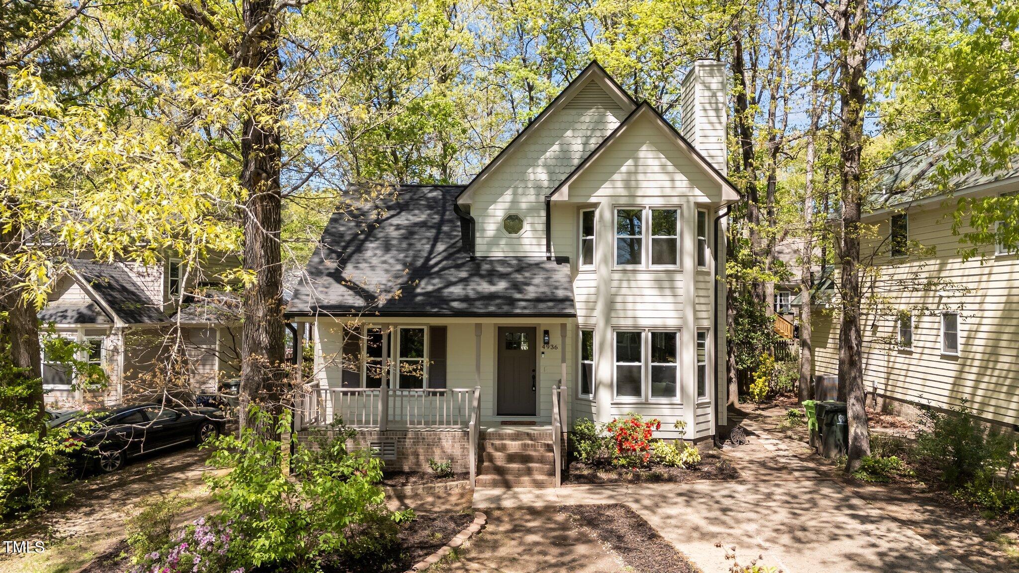 4936 Liverpool Lane Raleigh, NC 27604 - Photo 1 of 37 4936 front pic