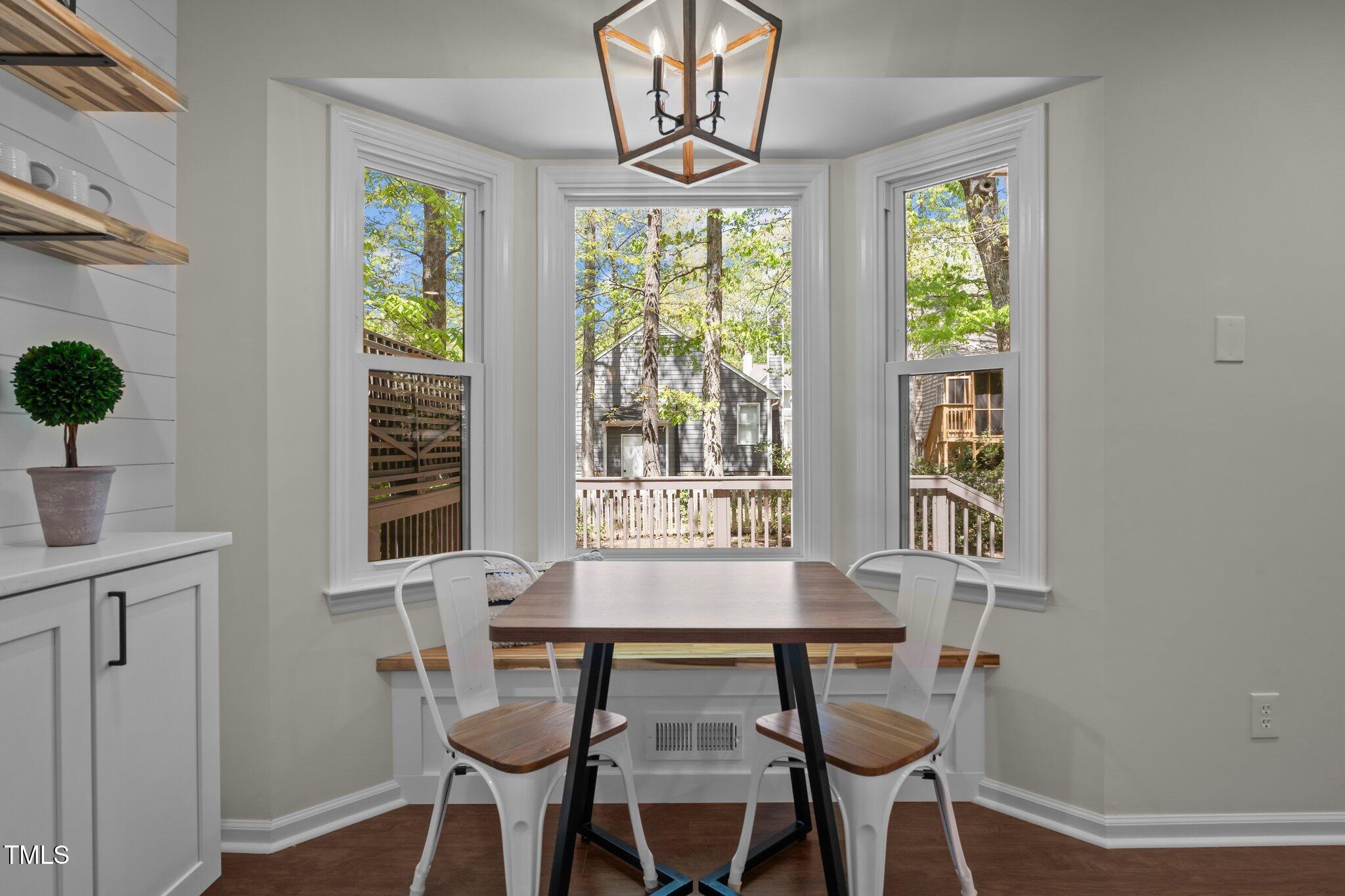 4936 Liverpool Lane Raleigh, NC 27604 - Photo 10 of 37 Built-in Nook