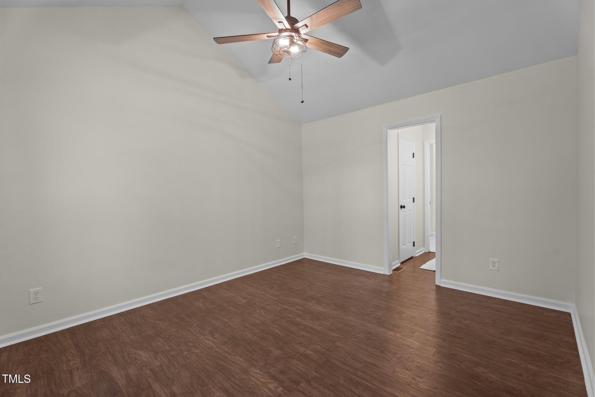 4936 Liverpool Lane Raleigh, NC 27604 - Photo 16 of 37 4936 Primary Bedroom