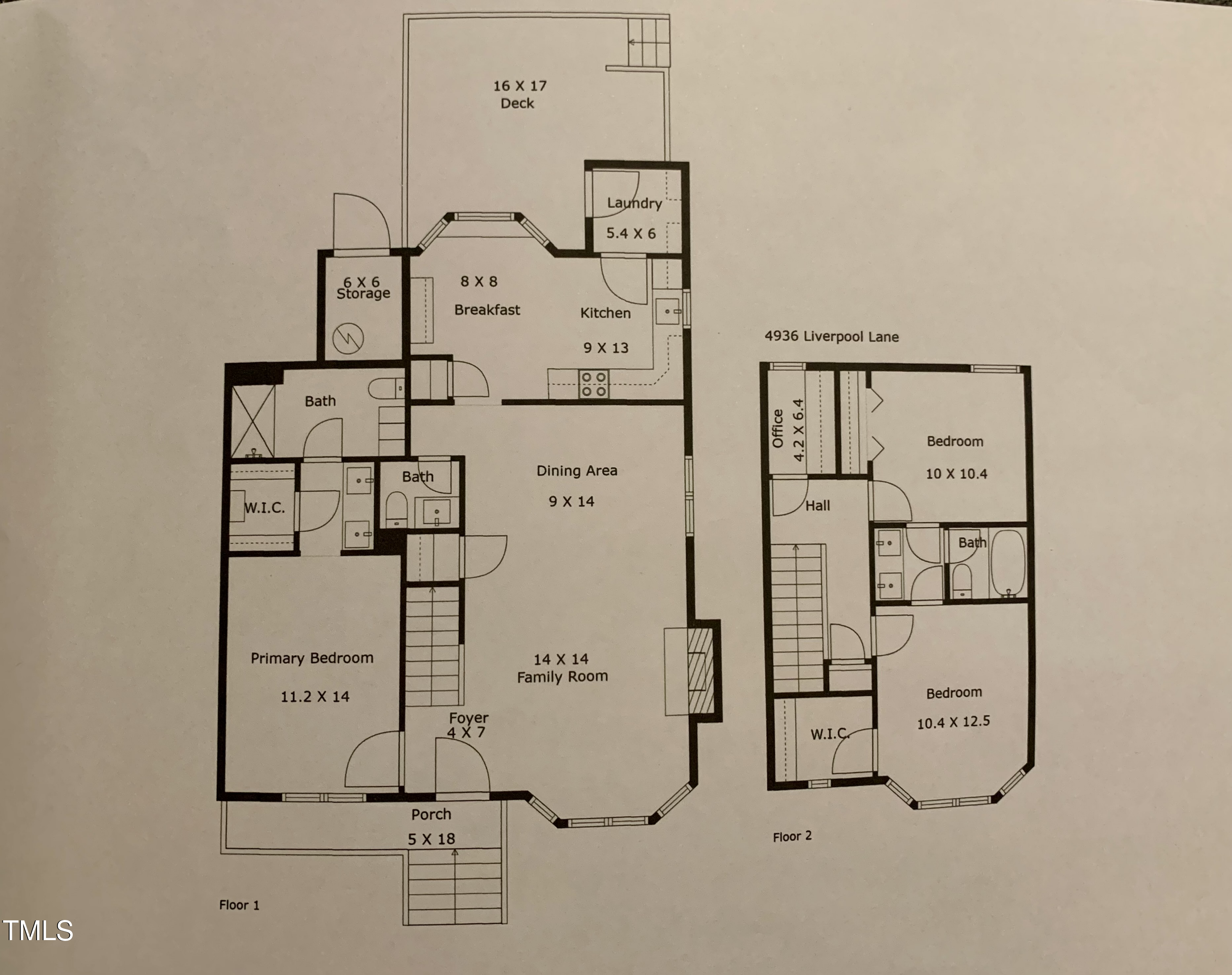 4936 Liverpool Lane Raleigh, NC 27604 - Photo 37 of 37 Gallery Image 37
