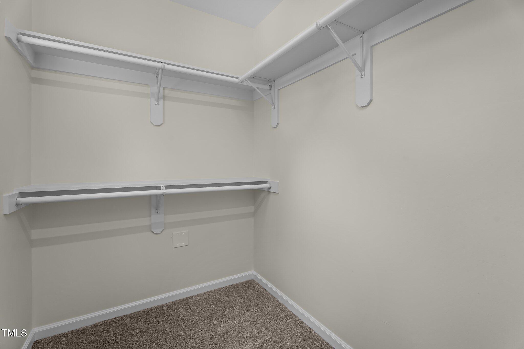 4936 Liverpool Lane Raleigh, NC 27604 - Photo 28 of 37 3Bedroom Closet