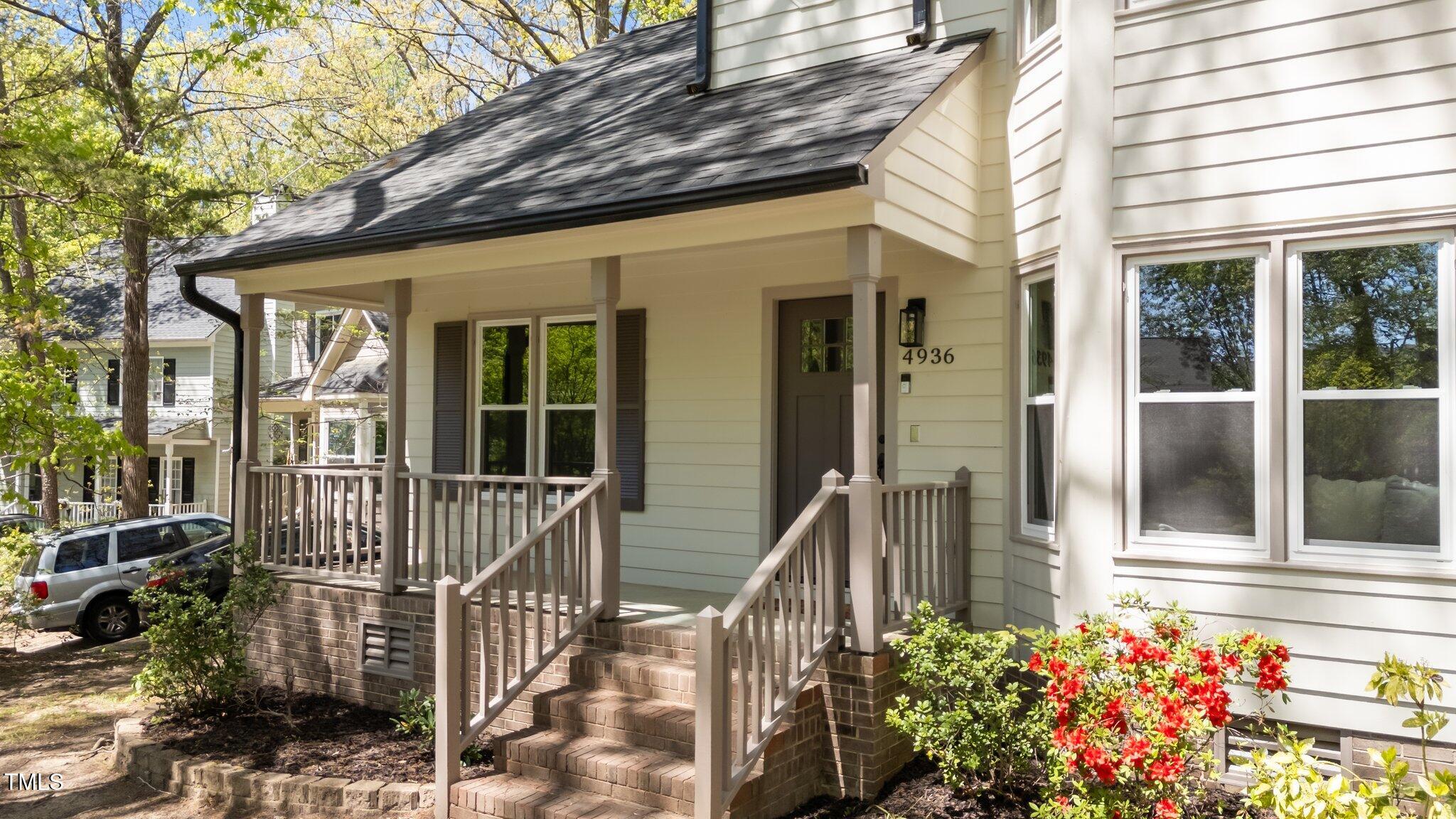 4936 Liverpool Lane Raleigh, NC 27604 - Photo 2 of 37 4936 porch pic