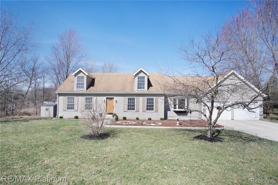 3166 West Schafer Road Howell, MI 48843 - Photo 1 of 30 Welcome to 3166 W Schafer Rd