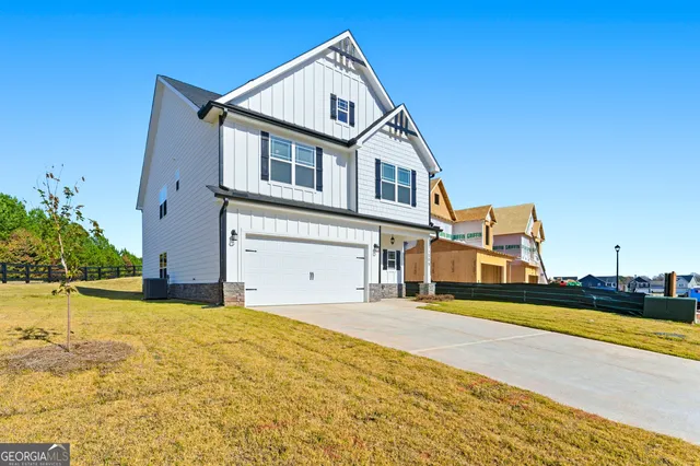 $352,990 | 11209 Cornerstone Lane, Hampton, GA 30228