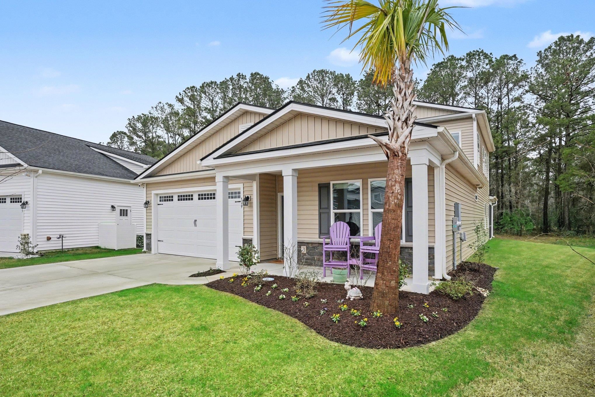 519 Beckham Court Murrells Inlet, SC 29576 - Photo 2 of 50