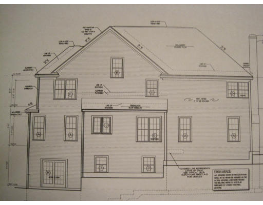 56 Barbara Road Needham, MA 02492 - Photo 2 of 2 a view of a white building