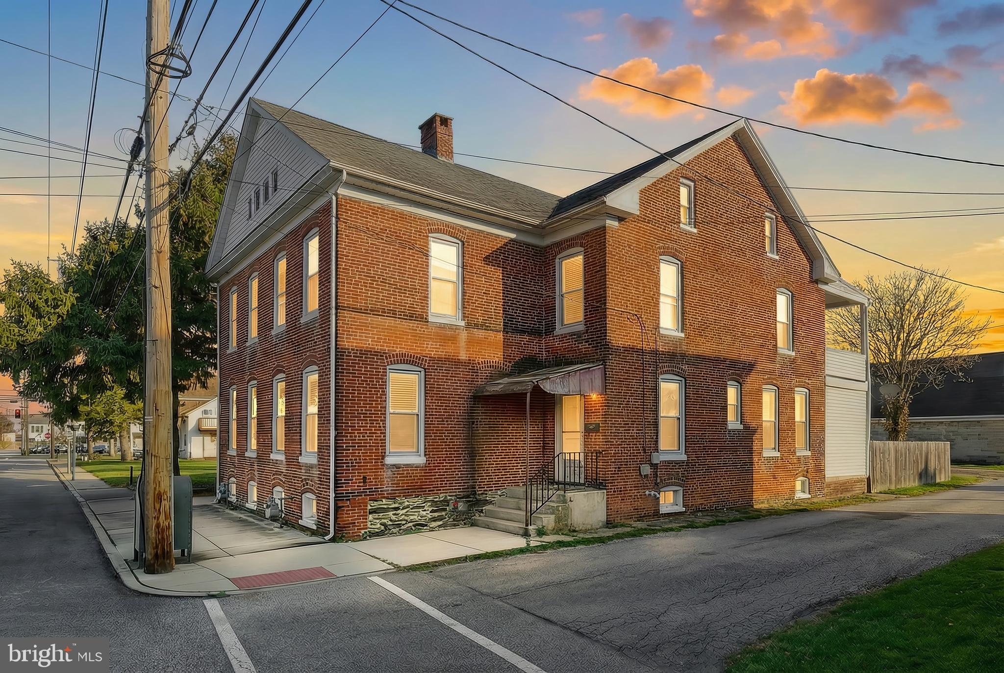 513 Stock Street Hanover, PA 17331 - Photo 1 of 30 a front view of a building