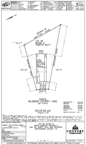 $269,900 | 20919 Wildbird Cherry Lane, Porter, TX 77365