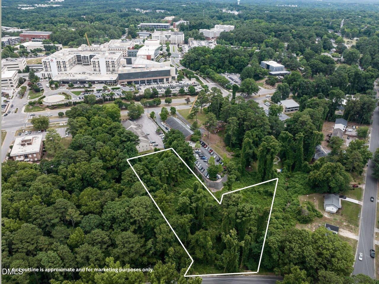 2802 Milburnie Road Raleigh, NC 27610 - Photo 2 of 9 a view of a city