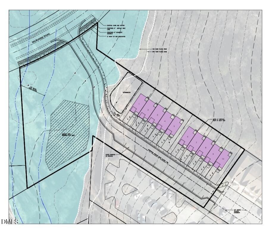 2802 Milburnie Road Raleigh, NC 27610 - Photo 7 of 9 a sign on the wall