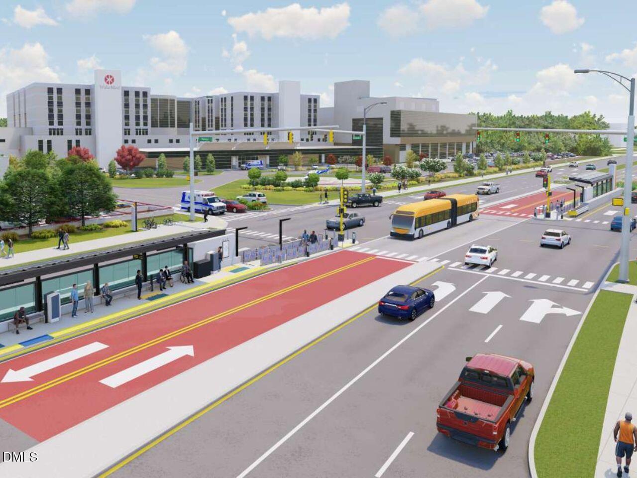 2802 Milburnie Road Raleigh, NC 27610 - Photo 8 of 9 a view of a city